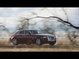 New 2015 Rolls-Royce Ghost Series II / Reveal Promo