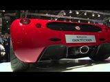 Ermini Seiottosei - 2014 Geneva Motor Show
