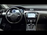 2015 Volkswagen Passat / Interior