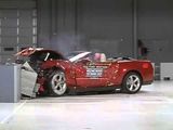 Ford Mustang Convertible - Crash Test