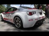 FT86 2JZ in Toyota Event in Phuket,Thailand - 2012