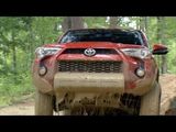 2014 Toyota 4Runner / Offroad 