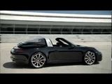 The New Porsche 911 Targa