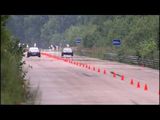 Moscow Unlim 500: BMW M6 5.8L vs Toyota Supra