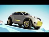 New 2014 Renault KWID Concept
