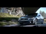 Infiniti Q50 Commercial - Driver's Seat