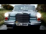 Mercedes-Benz: A drive in Elvis Presley's Mercedes 600