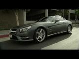 60 Years of the Mercedes-Benz SL Roadster