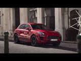 The remote services of the new Macan GTS