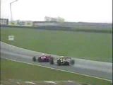 Ayrton Senna - Donington 1993
