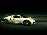 Bugatti Veyron vs Nissan GT-R