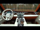 Bentley EXP 9 F Showcar