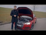 Audi A4 2016 Тест-Драйв