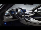 New 2014 BMW i8 / Interior