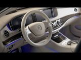 2014 Mercedes-Benz S 65 AMG / Interior
