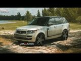 Land Rover Range Rover / MC Customs 