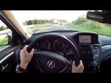 Acura ZDX - Test Drive