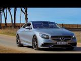 Driven & Reviewed: The S 65 AMG Coupe 