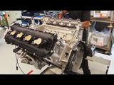 Mercedes-Benz AMG Engine Factory