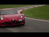 Alfa Romeo 4C / Launch Edition