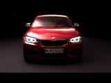 New BMW 2-Series Coupe