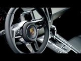 2014 Porsche Macan Turbo / Interior