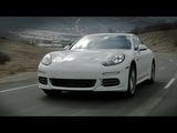 Porsche Panamera 4 Review 