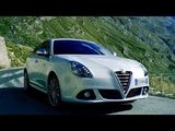2014 Alfa Romeo Giulietta - Test Drive