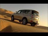 2010 Nissan Patrol First Promo