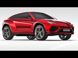 Lamborghini Urus Official Teaser
