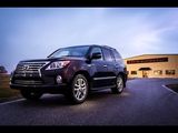  Lexus LX570 500 h/p Supercharged by Hennessey Performance