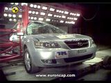 Hyundai Sonata - Crash test