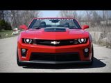 Chevrolet Camaro ZL1 Lingenfelter Convertible - Sights & Sounds