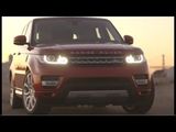 New 2014 Range Rover Sport Design