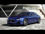 New Maserati Ghibli - Fascination Film