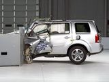 2014 Honda Pilot - Crash Test