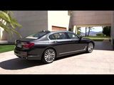 2016 BMW 7 Series Exterior