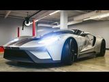 New Ford GT 2015