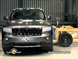 Jeep Grand Cherokee - Crash test