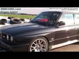 BMW M3 V10 S85 vs BMW M3 V8