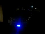 Strobe Lights - Toyota Camry (Baku)