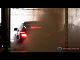 Insane Mercedes-Benz Burnout