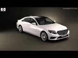 Mercedes-Benz S-Class 2014 (3D model)