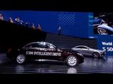 Mercedes-Benz S500 Intelligent Drive / World Premiere
