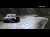 Audi R8 Spyder in Brasilien