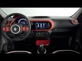 New 2014 Renault Twingo / Interior