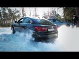 BMW X6 (2015) Тест-драйв