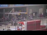Mark Webber Record 1.9 Second Pitstop 