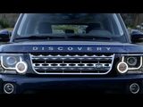 New 2014 Land Rover Discovery