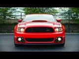 2014 Ford Mustang Roush - Test Drive